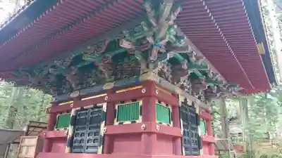 日光東照宮のその他建物