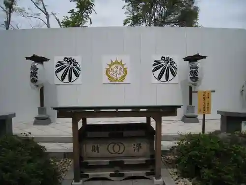 高蔵寺(東京都)