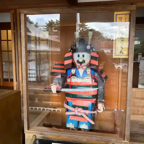 櫻山神社(岩手県)