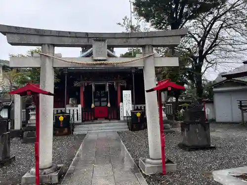 （芝生）浅間神社(神奈川県)