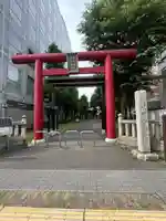 市守大鳥神社(東京都)
