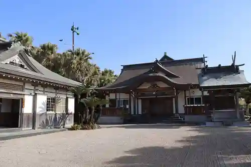 青島神社（青島神宮）(宮崎県)