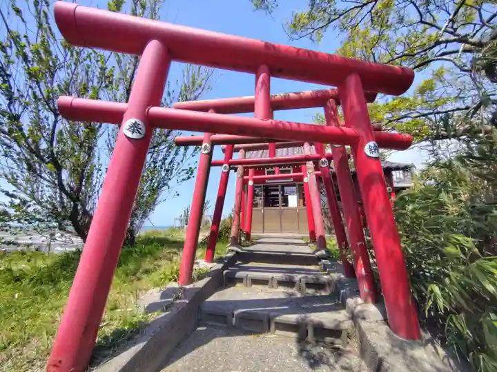 稲荷神社(新潟県)