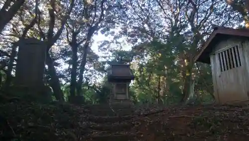 羽黒神社･三峯神社の建物その他