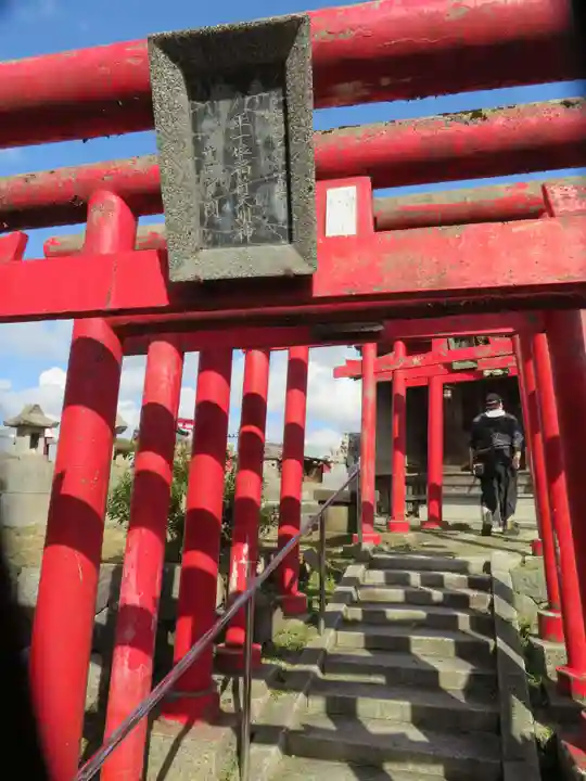 御城稲荷神社(山形県)