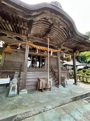 加賀神明宮(石川県)