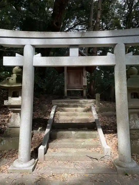 長浜神社(島根県)