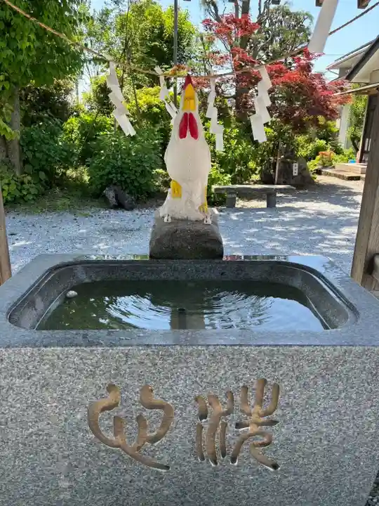 鷲宮神社(栃木県)