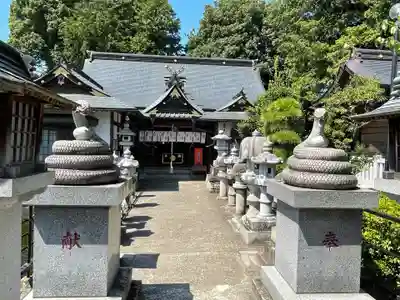 白蛇辨財天(栃木県)