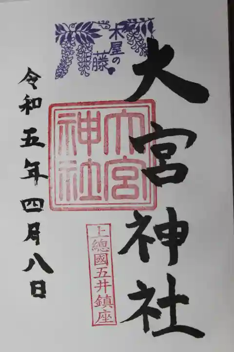 大宮神社(千葉県)