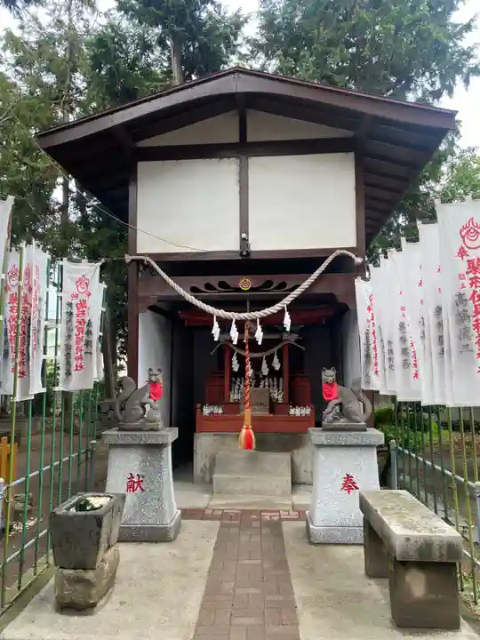 駒形神社(群馬県)