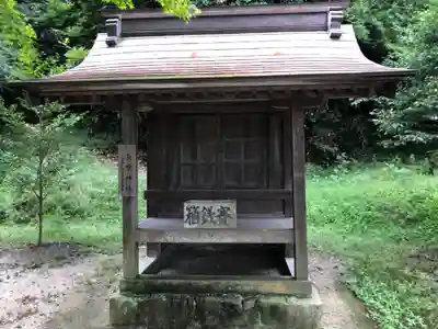 吉備津彦神社の末社・摂社
