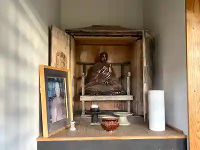 大日堂と行者堂(三重県)