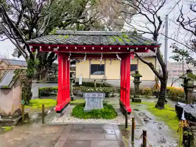鹿児島神社(鹿児島県)