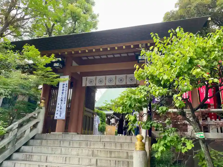 東京大神宮(東京都)