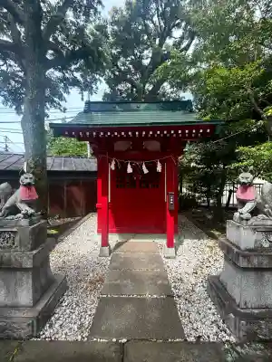 新井天神北野神社(東京都)