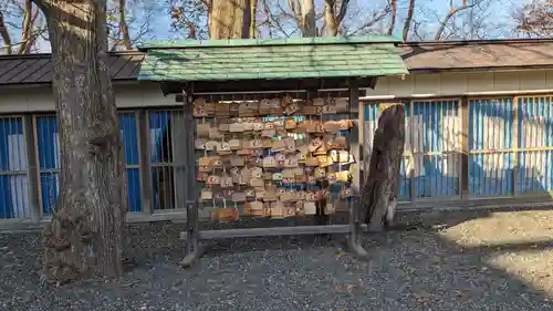 千歳神社の絵馬