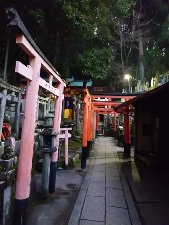 伏見稲荷大社(京都府)