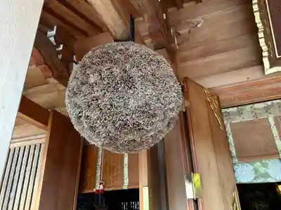 丹生川上神社（上社）(奈良県)