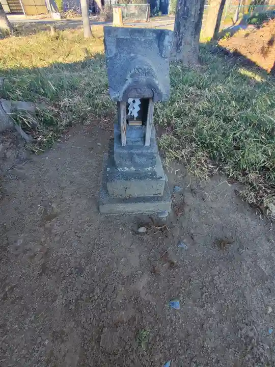 赤城神社(只上)(群馬県)