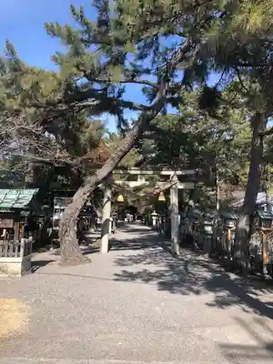 建部大社(滋賀県)