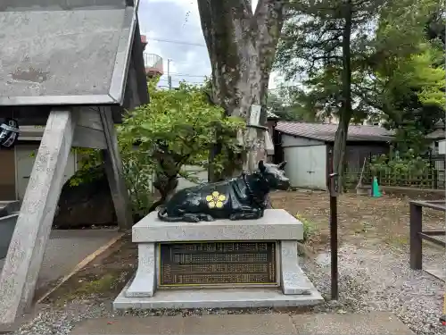 新井天神北野神社(東京都)