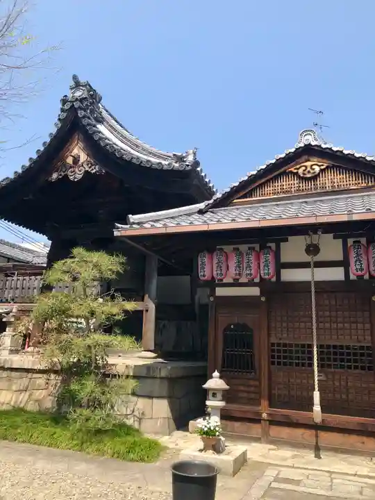 行願寺(革堂)のその他建物