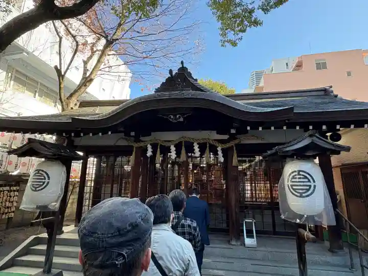 サムハラ神社(大阪府)