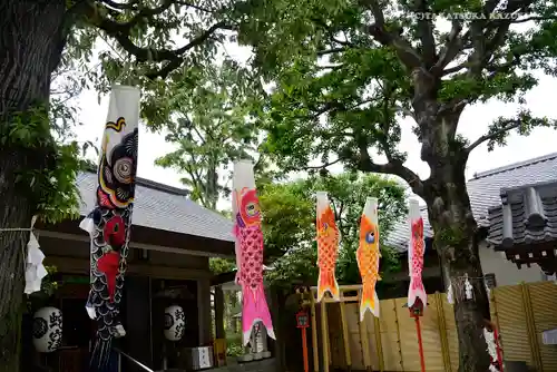 蛇窪神社のその他建物