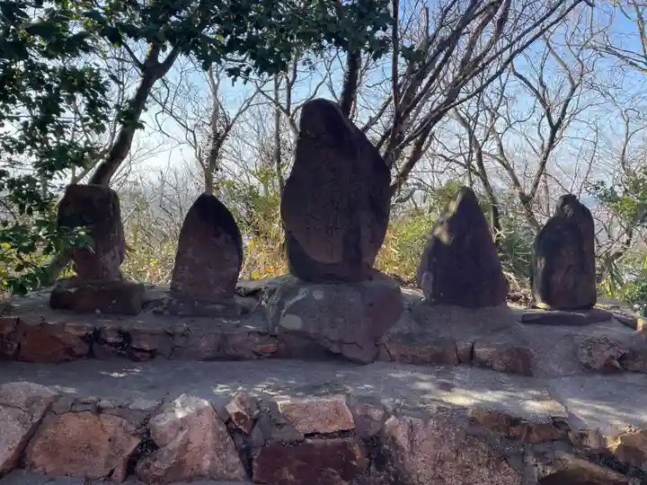 荒熊神社(兵庫県)