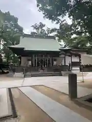 松戸神社(千葉県)