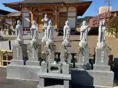 東光寺の地蔵