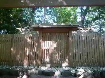 上社の本殿・本堂