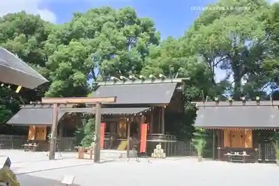 阿佐ヶ谷神明宮(東京都)