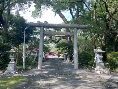 米之宮浅間神社(静岡県)