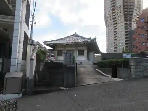 長伝寺(東京都)