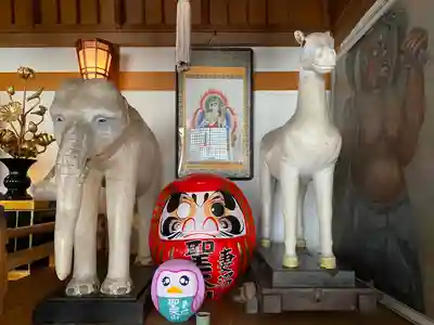 妻沼聖天山歓喜院(埼玉県)