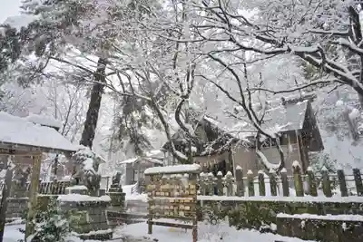 春日山神社(新潟県)
