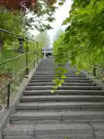 厚真神社(北海道)