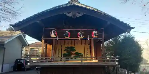 滝野川八幡神社のその他建物