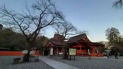 富士山本宮浅間大社(静岡県)