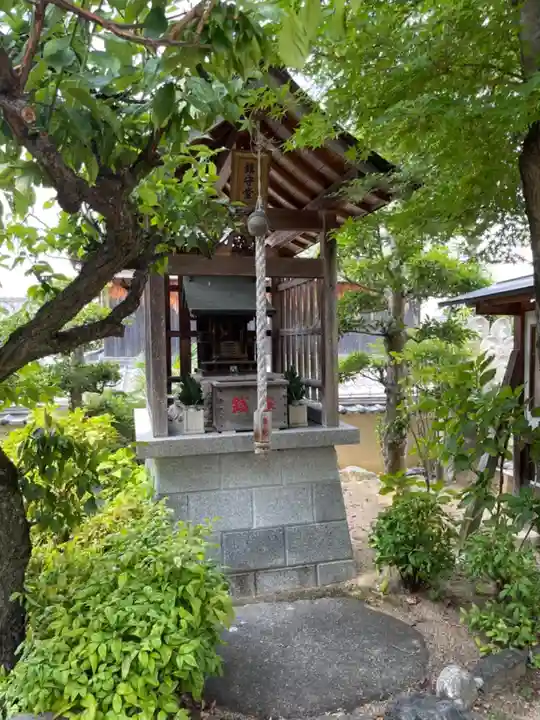 光明寺の末社・摂社