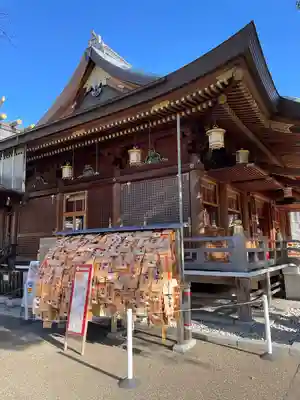 湯島天満宮(東京都)