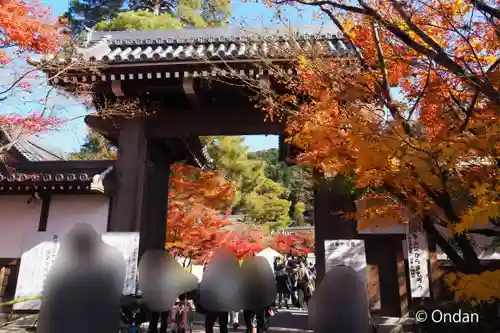 禅林寺（永観堂）の山門