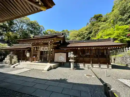 出雲大神宮の本殿・本堂