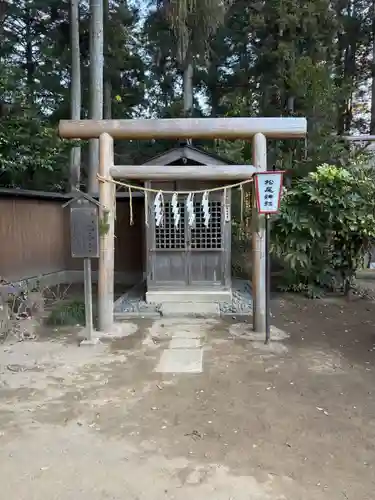 水戸八幡宮(茨城県)