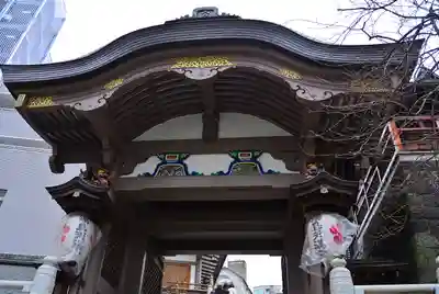 湯島天満宮(東京都)