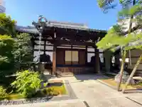 正覚寺の本殿・本堂