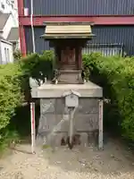 祠の本殿・本堂