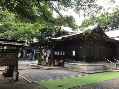 北野天神社の本殿・本堂